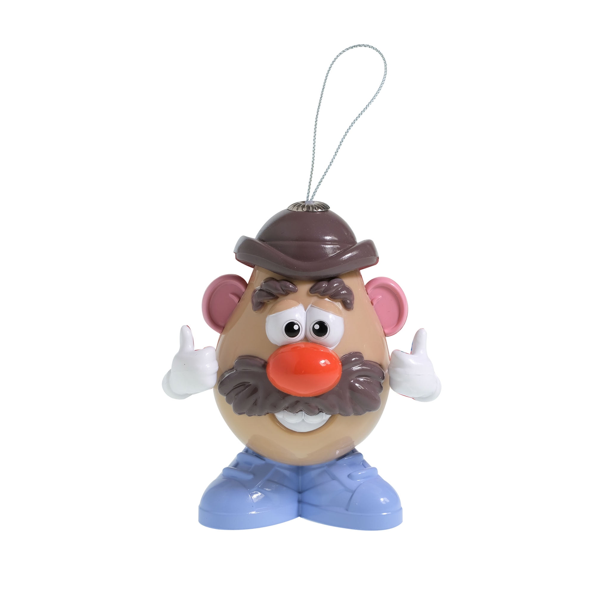 Mr. Potato Head Christmas Ornament – Hanging Decoration