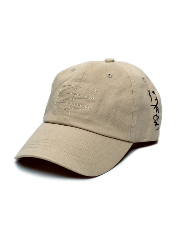 MR. ROBOT Hat Stitched Movie Cap Unisex Adjustable Khaki Costume