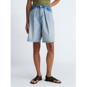 Women's Mid-Rise Shorts, Sizes 0-20