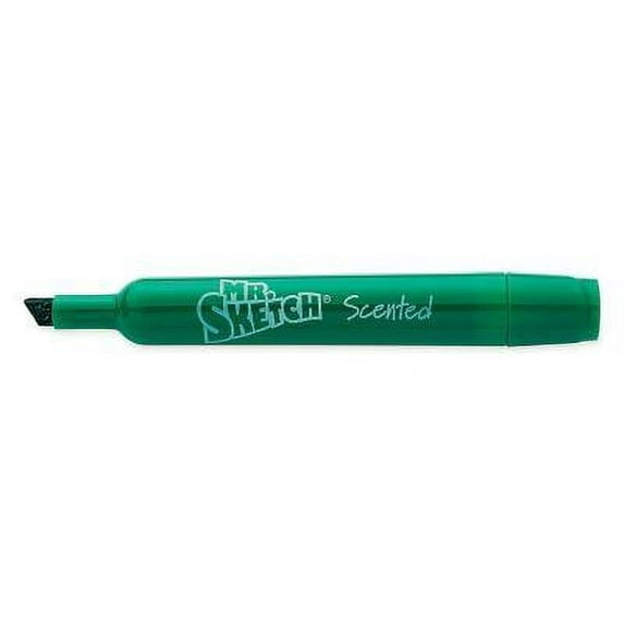 MR. SKETCH SCENTED CHISEL MARKERS