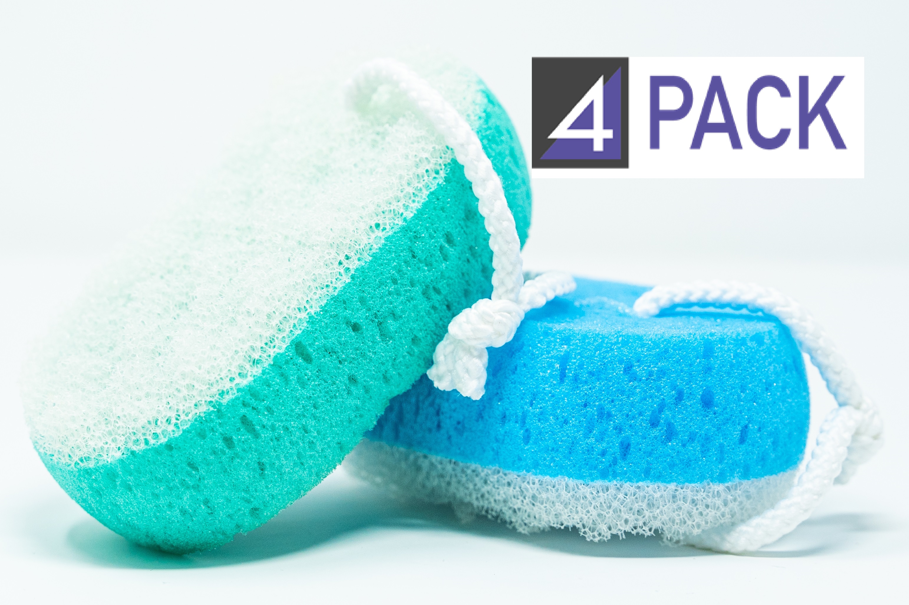 Natural Real Egyptian Shower Loofah Sponge That Will Get You Clean and