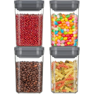 Mr. Lid Food Storage Set of 10  21 Food Storage Containers That