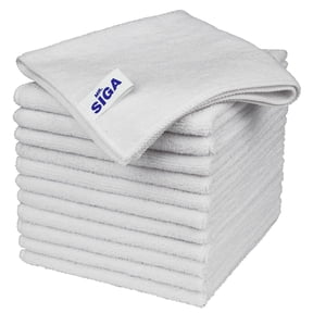 Mico Rag Microfiber Rags for Household Cleaning