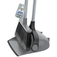 thumbnail image 1 of MR.Siga Broom and Dustpan Set with Adjustable Long Handle, Cleaning Lobby, Gray, 1 of 8