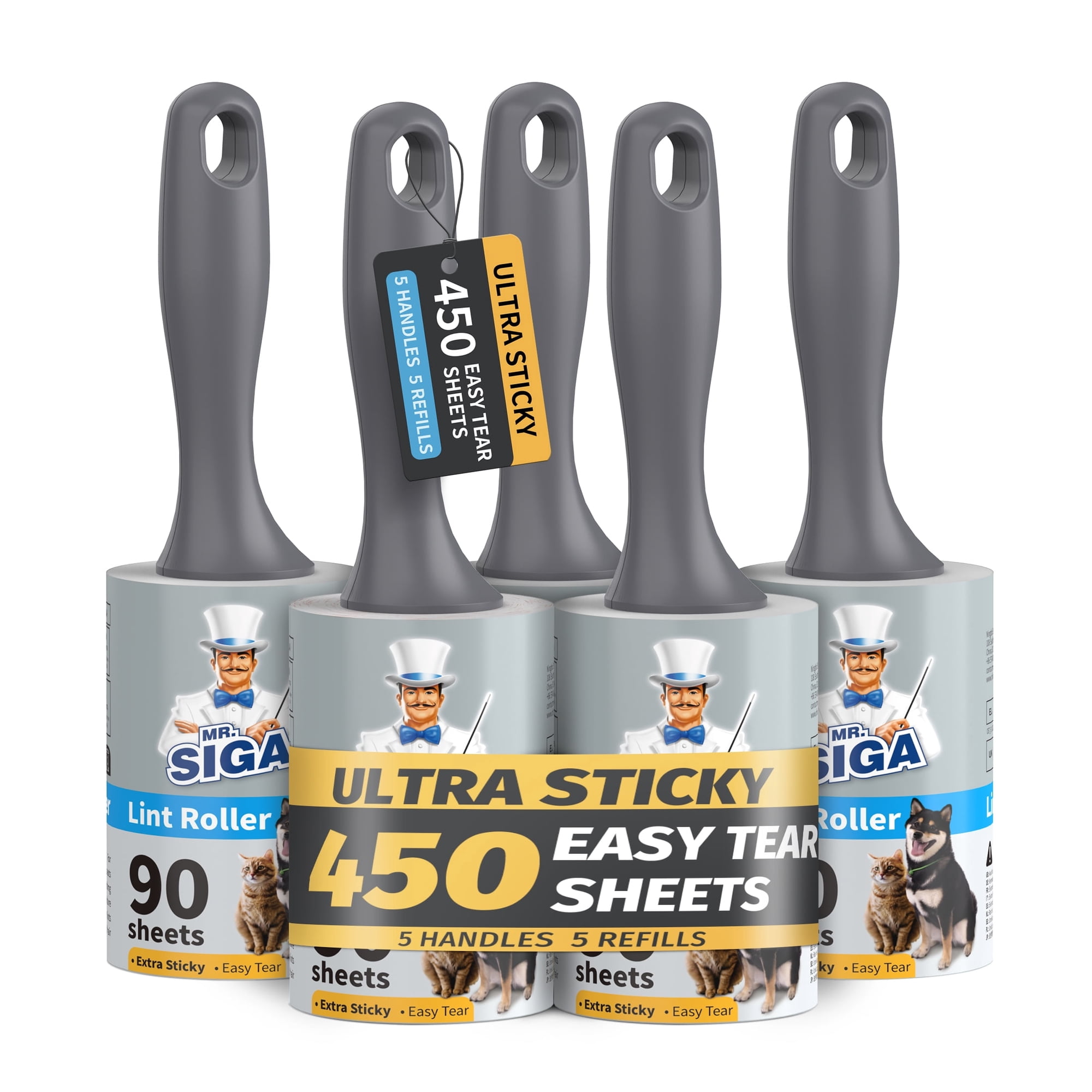 Lint Rollers