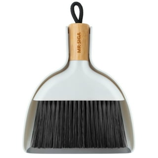 Amazon.com: Small Broom and Dustpan Set, Small Dustpan and
