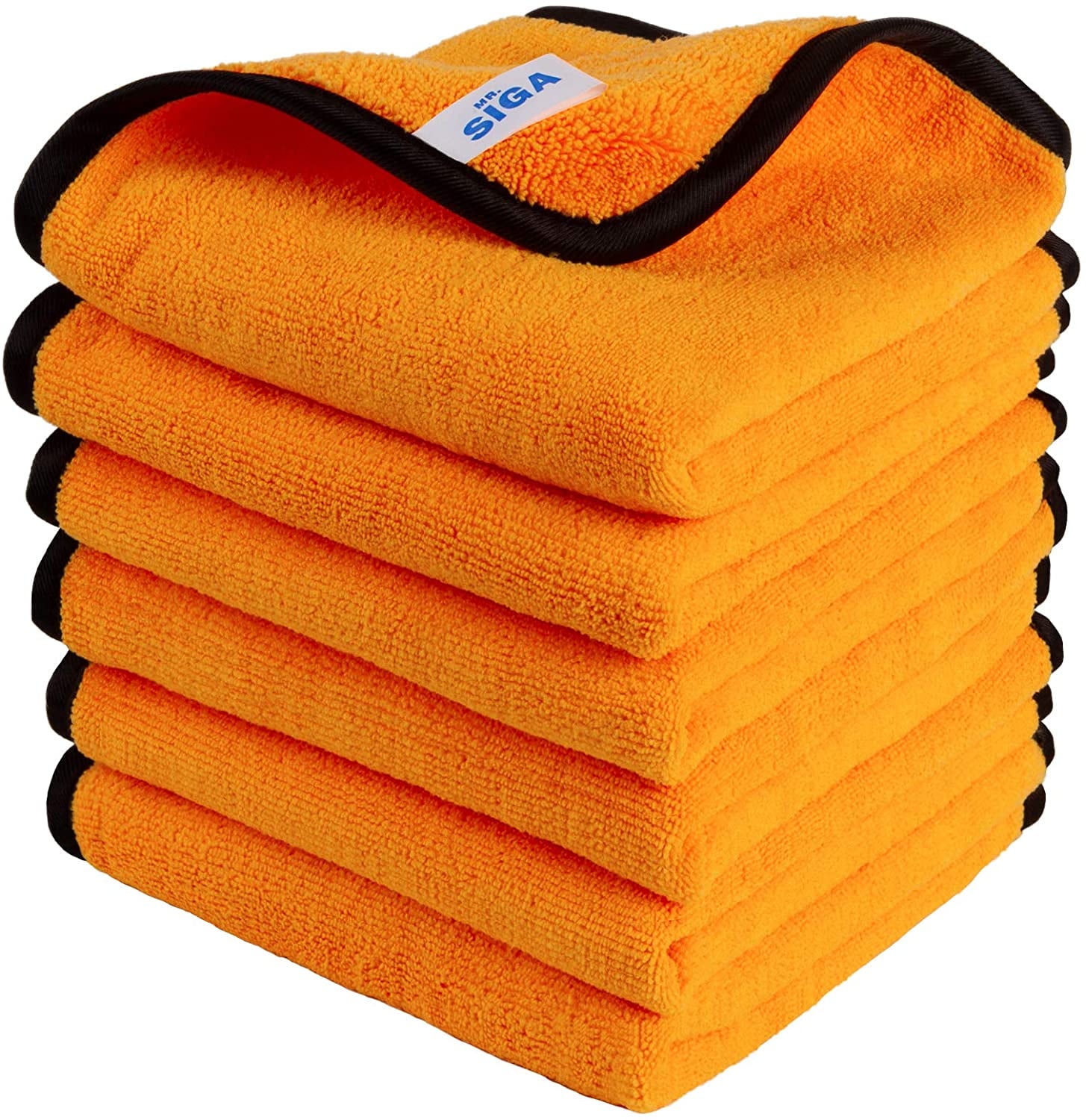 The Finisher 3Pack, Car Detailing Towel