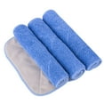 thumbnail image 1 of MR.Siga Professional Microfiber Mop Refills, Pack of 3, Size: 42cm X 23cm, 1 of 7