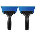 MR.Siga Small Squeegee for Tile, Glass, Mirror, Shower, Window Tint