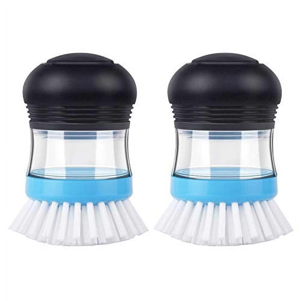 ScotchBrite Soap Dispensing Pump Brush