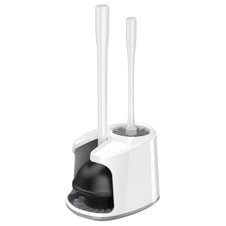 Brush Set Adult White Brush Set Adult White