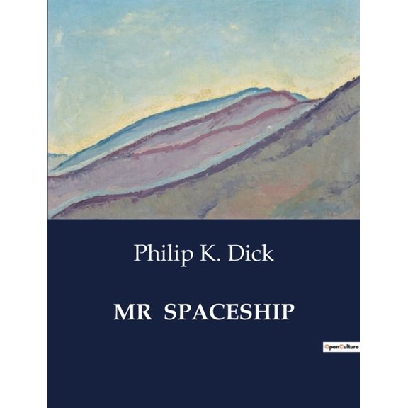 MR Spaceship (Paperback)