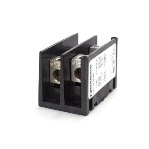 MR Steam TERMINAL POWER BLOCK 115AMP 2P