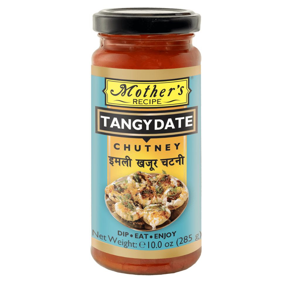 MR Tangy Date Chutney