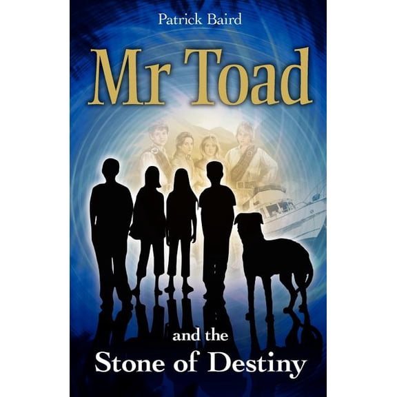 Mr Toad and the Stone of Destiny, (Paperback)