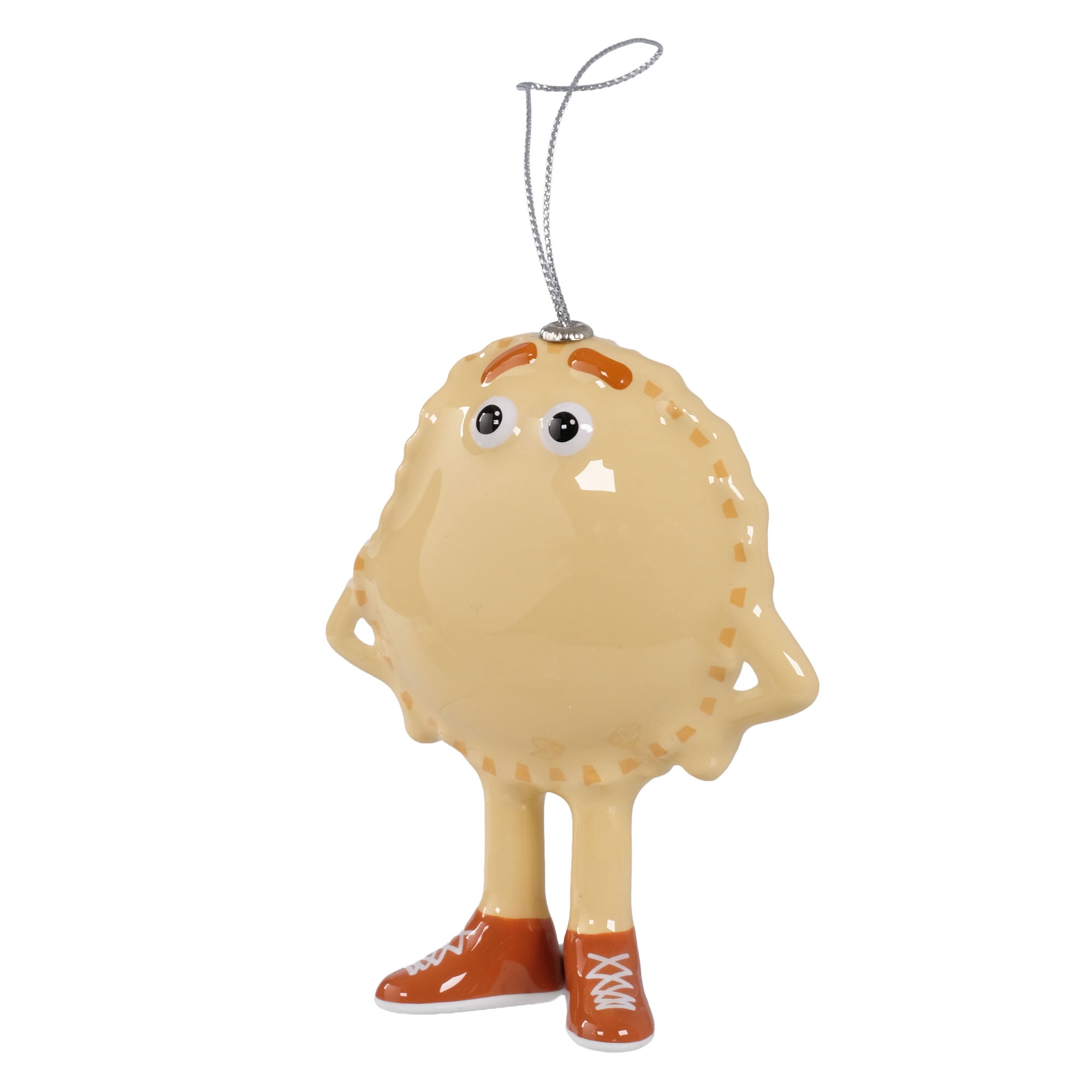 Uncrustables Mr. Uncrustables Christmas Ornament – Hanging Decoration