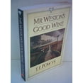thumbnail image 1 of Pre-Owned MR WESTONS GOOD WINE (Paperback) 0701219092 9780701219093, 1 of 1