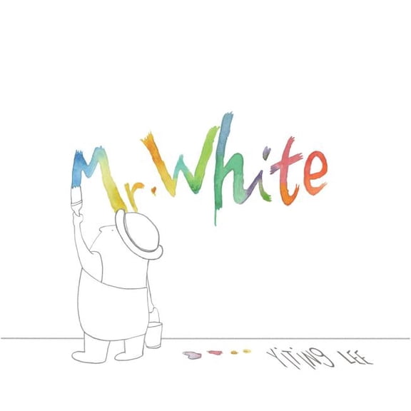 MR White (Paperback)