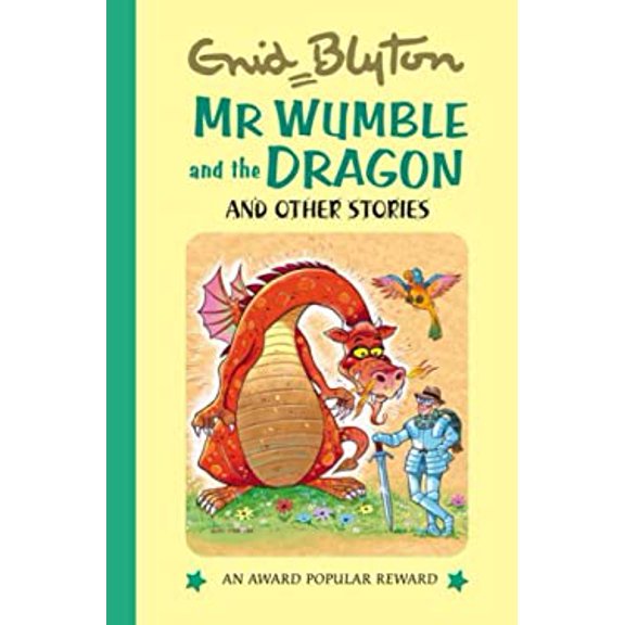 Pre-Owned Mr Wumble and the Dragon (Enid Blyton's Popular Rewards Series 2) (Hardcover) 1841354856 9781841354859