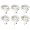 MR16 Bulb 5W Warm white/Daylight 3000K/5000K 12V 50W Equivalent Halogen