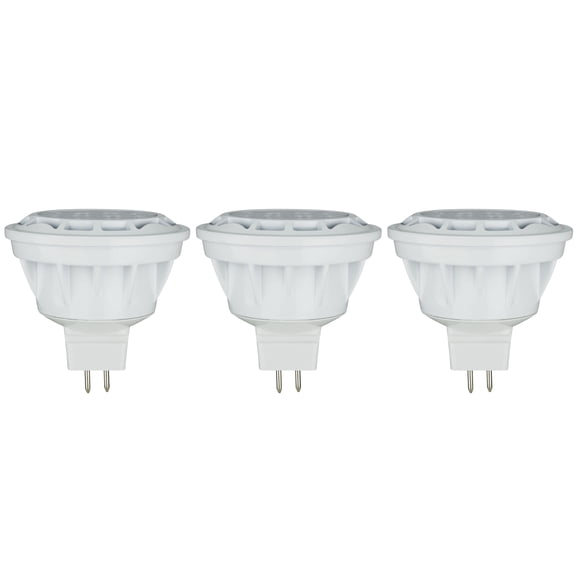 MR16/LED/7W/FL35/DIM/ES/30K/3PK 12V (amazon)