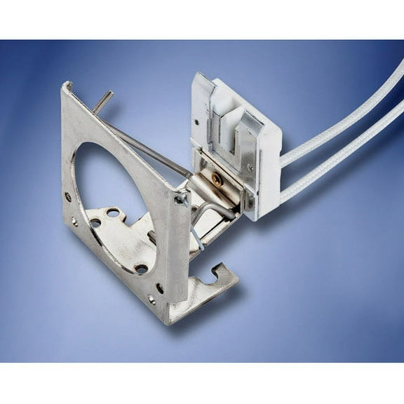 MR16 Rim Mount Lamp Holder with 12in wire - TP40 R1DL Replacement