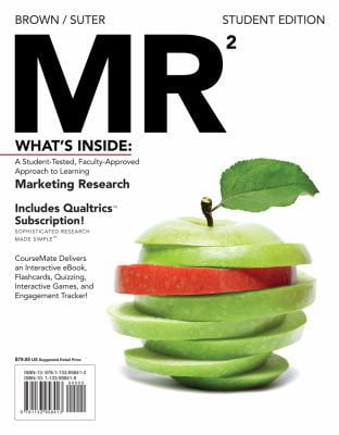 Pre-Owned Mr2 (with Coursemate, 1 Term (6 Months) Printed Access Card) (Paperback) 1133958419 9781133958413