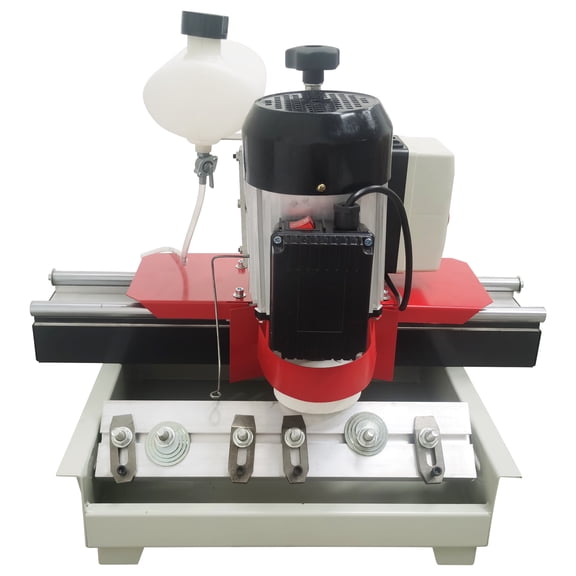MR204B Woodworking Tool Sharpener Straight Line Grinding Machine For Crusher Planer Blades 2800RPM
