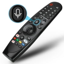 MR20GA Voice Magic Remote for LG AN-MR20GA AN-MR19BA Smart TV Magic Remote Replacement, with Pointer Function