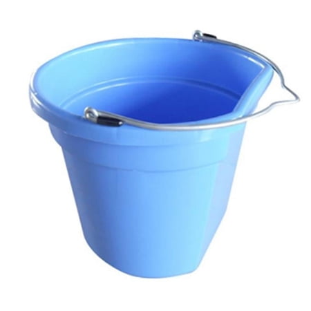 MR20QP-FSB-BRYB 20 Quart Blue Flat Bucket