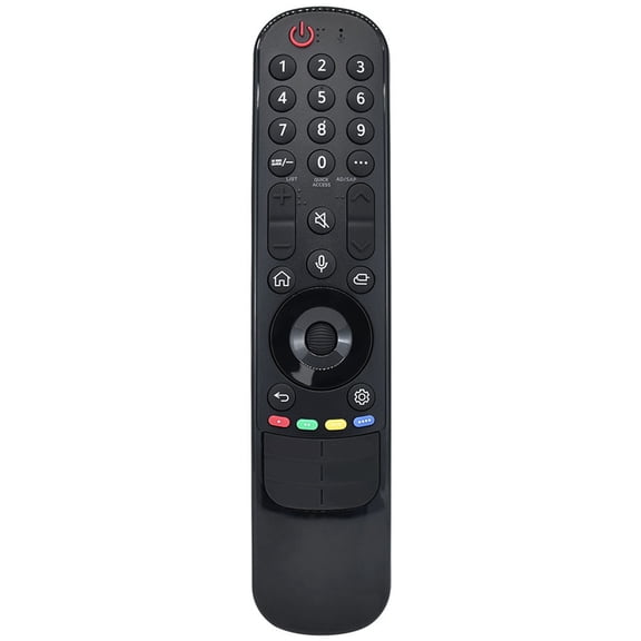 MR22GA MR22 AKB76039905 Remote Control Suitable for HDTV Spare Remotes Replacement TV Voice Remote