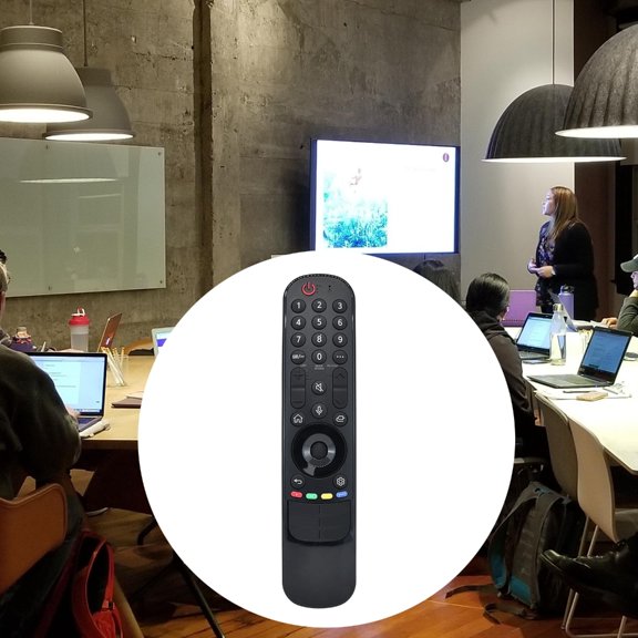 MR22GA TV Remote Control Voice Remotes AKB76039905 for 2021-2022 Models