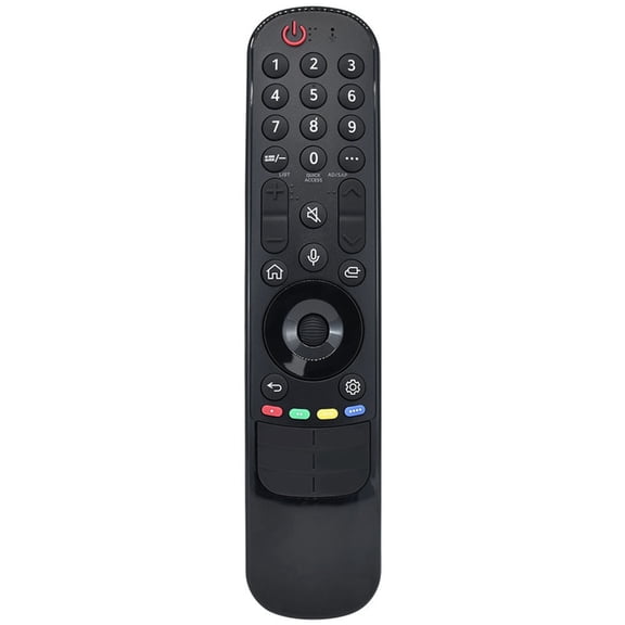 MR22GA TV Remote Control Voice Remotes AKB76039905 for 2021-2022 Models