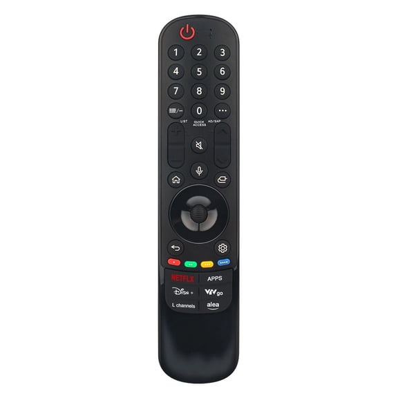 MR24N Voice Remote Control Commander fit for LG Smart TV AKB76045106 MR24GA MR24GN
