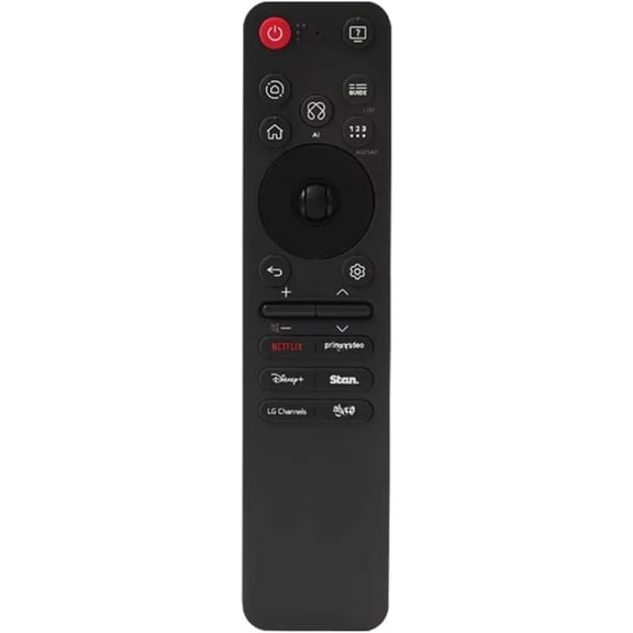 MR25GA Compatible with LG Smart TV OLED G5 C5 B5 QNED AI Magic Voice Replacement Remote Control