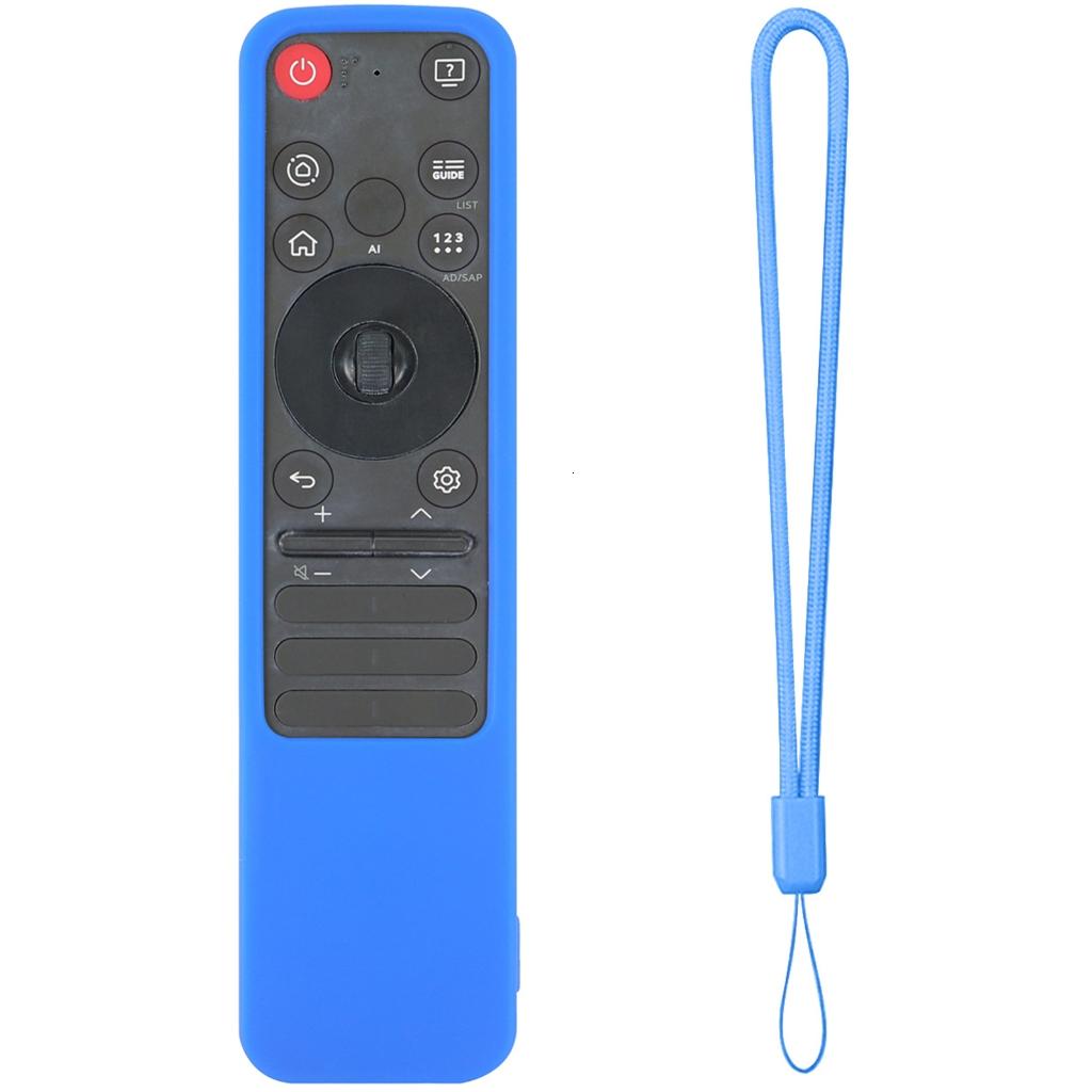 MR25GA NonToxic Silicone TV Remotes Controller Shield Featuring Shock ...