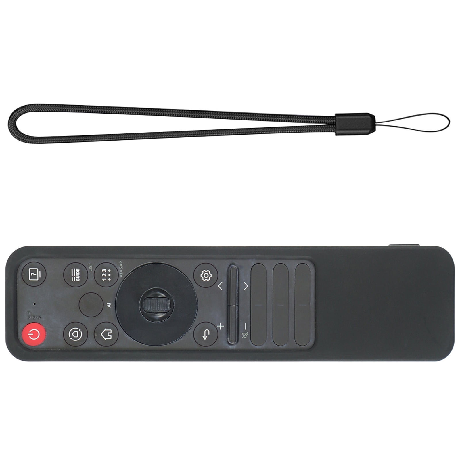 MR25GA NonToxic Silicone TVs Remotes Controller Shield Featuring Shock ...