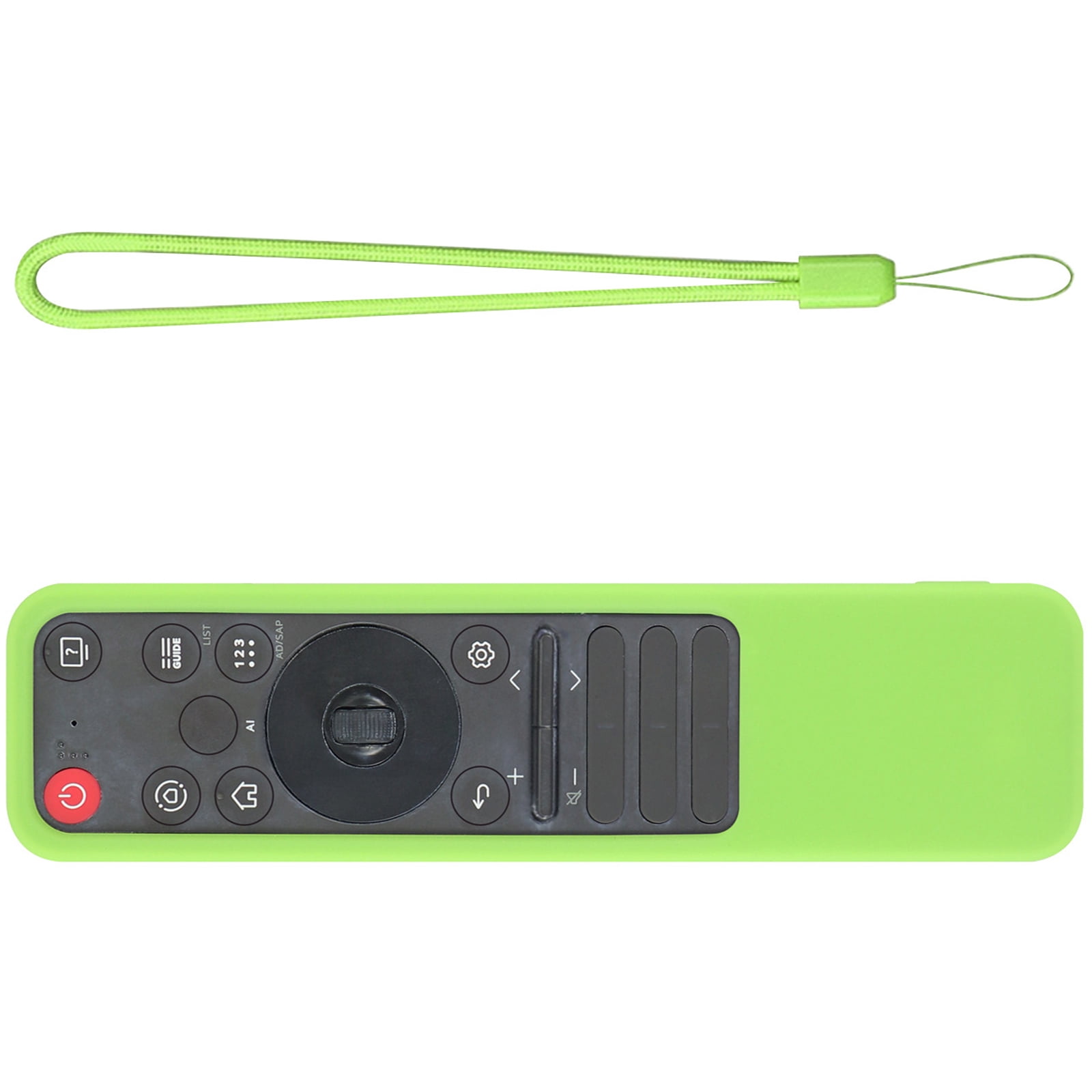 MR25GA NonToxic Silicone TVs Remotes Controller Shield Featuring Shock ...