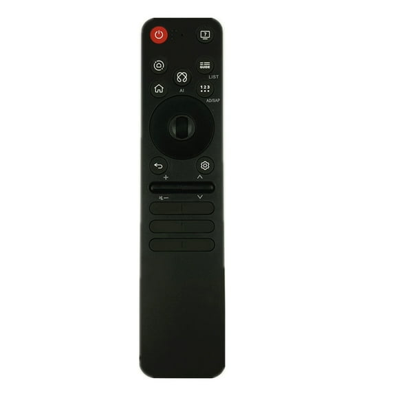MR25GA Voice Remote Control Replacement Remote Controller Wide Compatibility for TVs AKB76046602 76046603 Repair