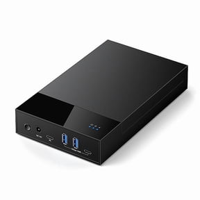 MR35T HUB External USB 3.0 Docking Station for 3.5/2.5 SATA Drives, 20TB, Linux, US Plug