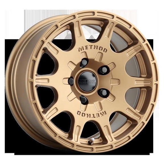 MR502 VT-SPEC 2 15x7x15 mm Offset 5x100 56.1 mm CB Wheel, Bronze