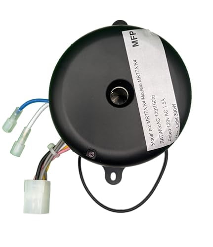 MR77A Ceiling Fan Receiver (Updated Version) - Walmart.com