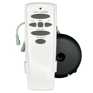 UC7058GM Ceiling Fan Receiver With Uplights – For Hampton Bay Miramar