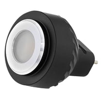 X - Light Black - LED Light Bulb