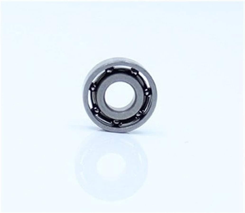 MR85 Open Ball Bearing 10PCS ABEC-1 Non Standard Deep Groove Open Bearings MR 85 5x8x2 mm