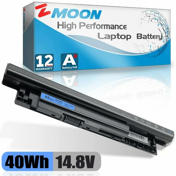 MR90Y XCMRD 14.8V Computer Battery for Dell Insprion 14 15 17 Series 15-3521 15-3531 15-3537 15-3541 15-3542 15-3543 15r-5521 15r-5537 17-3721 17-3737 17r-5721 17r-5737 14r-5421 14-3421 XCMRD N121Y
