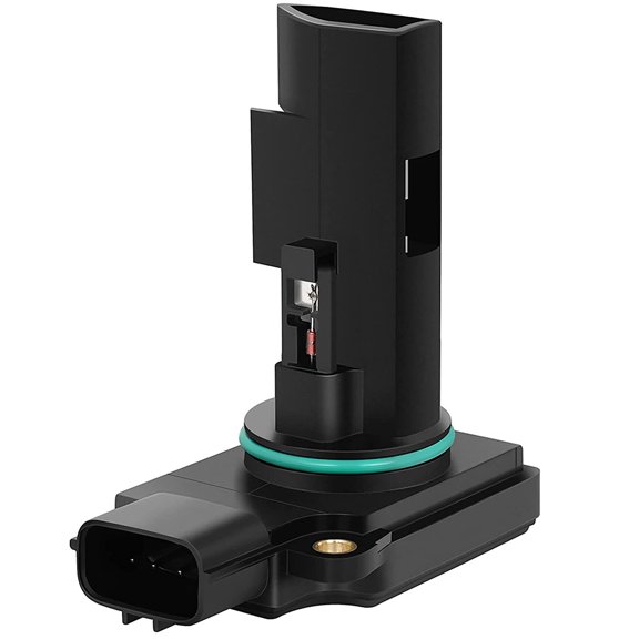 MR985187 SCITOO MAF Mass Air Flow Sensor FITS FOR 2003-2006 2008-2012 for Mitsubishi Outlander 2.4L,2007-2012 for Mitsubishi Outlander 3.0L,2011 for Mitsubishi Outlander Sport 2.0L