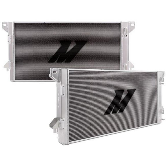 MRADF15011 Performance Aluminum Radiator for 2011-2014 Ford F-150