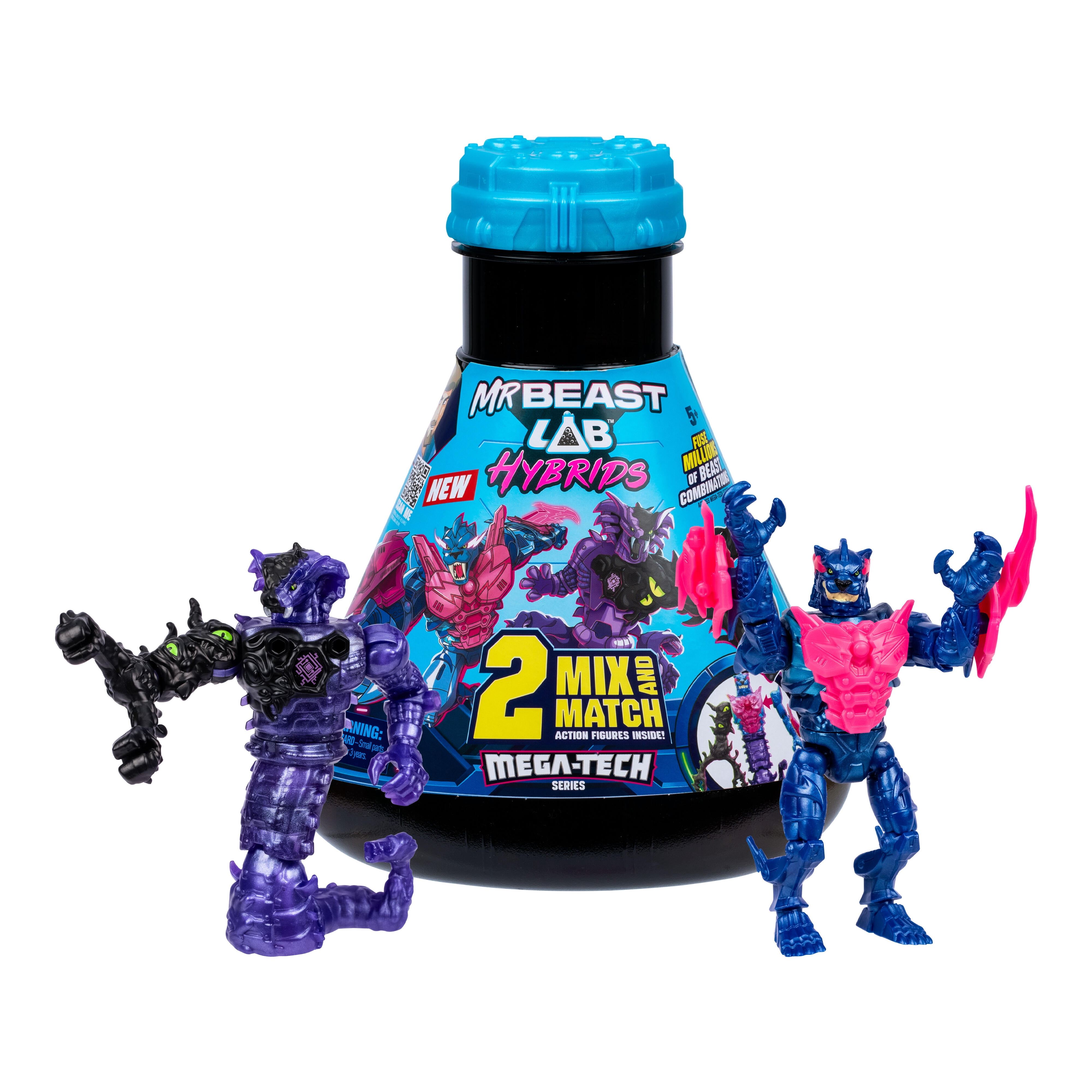MRBEAST LAB HYBRIDS S2 HYBRID MULTIPACK PANTHAR VS SHADOWCOIL