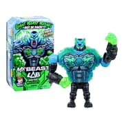 MrBeast Lab MEGA-TECH Mutator Cyber Glitch, Pour the Fluid, Release the MEGA-beast, Ages 5+